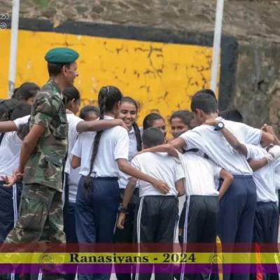 ශිෂ්‍ය නායක පුහුණුව 