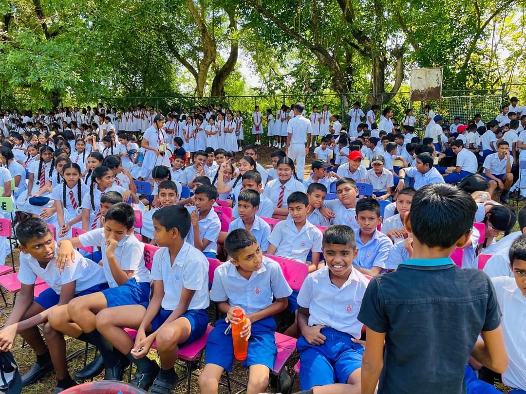 ලෝක ලමා දින හා ගුරු දින සැමරුම 2024